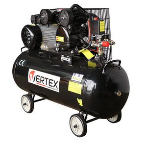 VERTEX VHC100 100L OIL COMPRESSOR