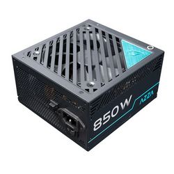 Napajanje AZZA Netzteil 850W PSAZ (120mm, crno, 80+Gold)
