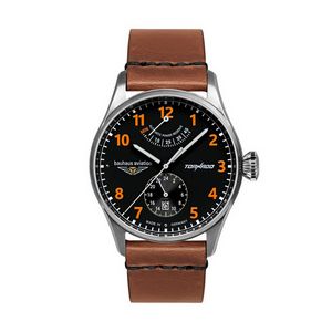 Watch Bauhaus Aviation Tornado 27905, 42 mm