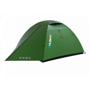 Tent Husky BEAST 3 in green color