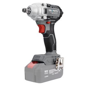 Klucz udarowy bezszczotkowy 18V, 330Nm, 1”, Energy+, bez akumulatora