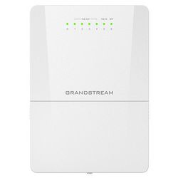 Grandstream Networks GWN7710R network switch Managed L2 Gigabit Ethernet (10/100/1000) Power over Ethernet (PoE) White