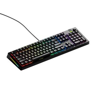 Glorious Gaming GLO-KB-GMMK3-PRO-100-PB-FOX-W-BLK-US keyboard