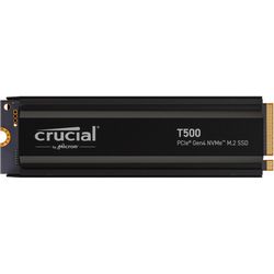 Crucial T500 4 TB M.2 PCI Express 4.0 NVMe
