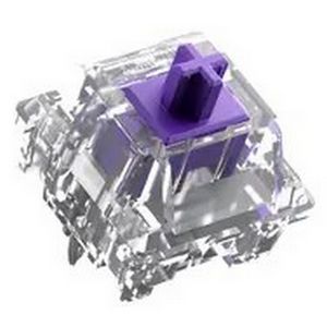Glorious Mako Ultralight Switches, mechanical, 5-pin, tactile, MX-Stem, 40g - lubed, 110 pieces