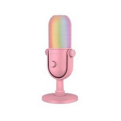 Razer Seiren V3 Chroma Quartz RGB Microphone