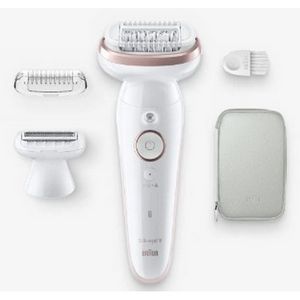 Braun Silk-épil 9 9-030 40 tweezers White