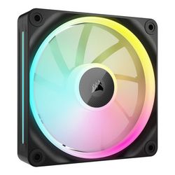 CORSAIR LĂĽfter 120*120*25 LX120 RGB iCUE Link Single