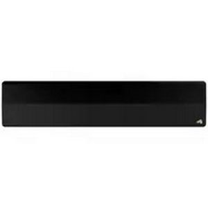 Glorious Ergonomic Wrist Rest - Full Size, Wood, Black