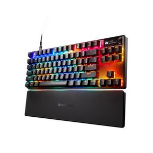 Steelseries APEX PRO TKL GEN 3 keyboard Gaming USB US English Black