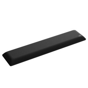 Glorious Ergonomic Wrist Rest - Full Size, Fabric, Black