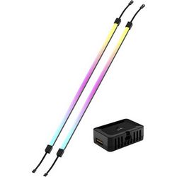 CORSAIR iCUE LINK LS430 Aurora RGB Light Strips 430-mm-Kit