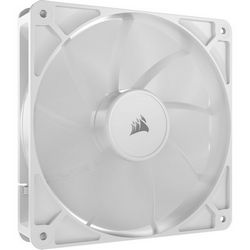 CORSAIR LĂĽfter 140*140*25 RS140 WHITE PWM Single Pack