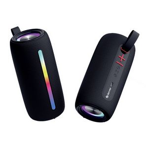 Denver BTL-360B RGB BT Speaker 2x50W Black