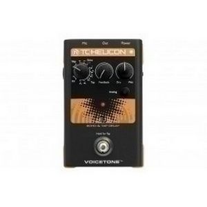 TC Helicon VoiceTone E1 Echo/Delay
