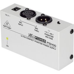 Behringer PS400 Zasilacz phantom