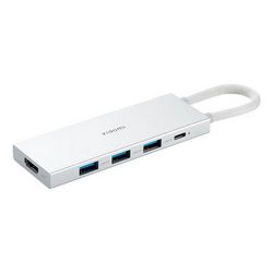 Xiaomi 5-in-1 Type-c Hub | USB Hub | USB hub, Type-C/USB-A x 3/HDMI