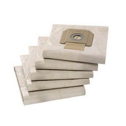 KARCHER. FILTER BAGS 5pcs.