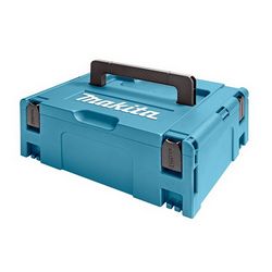 MAKITA MAKPAC SYSTEM CASE TYPE 2 395mm x 295mm x 157mm