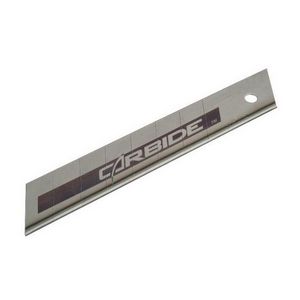Carbide Blade 18 mm x 50 pcs.