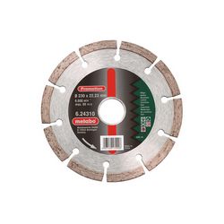 METABO DIAMOND DIAL. PROMOTION 230 x 22mm