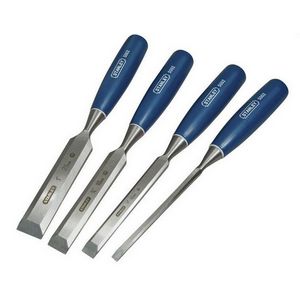 Chisel set 4 pcs. (6, 12, 18, 25mm) 5002 series