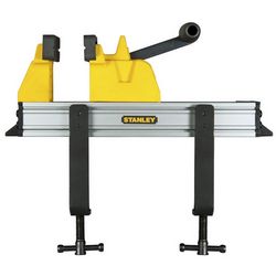 Quick Clos Portable Vise, with Quick Clamp