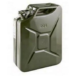 METAL FUEL CANISTER 20L