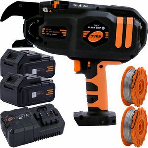 TJEP STRAPPING MACHINE ULTRA GRIP 3G 40