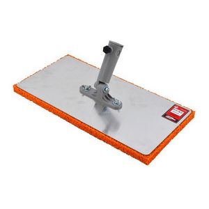 AW ARTICULATED TROWEL AL. WITH HYDRORUBBER 8030..WITH HANDLE HOLDER