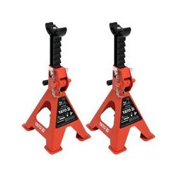 YT. COASTERS 2 pcs. 2 TONS 265-415 mm