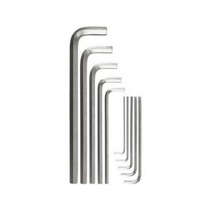 Yato YT-0519 hex key L-shaped hex key set Metric 10 pc(s)