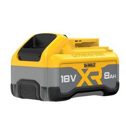 Baterija DEWALT 18V XR 8Ah (kapacitet 8Ah, napon 18V)