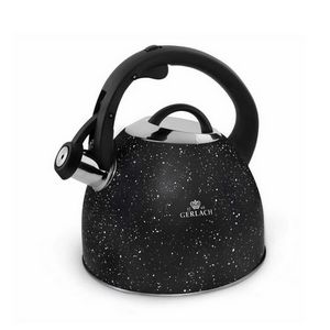 GERLACH. KETTLE 2.8L MATT GRANITEX