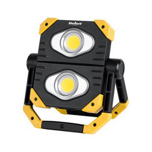 2XCOB Portable LED Spotlight