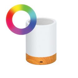 RGB touch led lamp