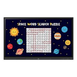 LG Multi Touch CreateBoard | 65TR3DK-B | Infrared | 65 " | 350 cd/m2 | Landscape | 16/7 | Android | Touchscreen | 8 ms | 178 ° | 178 °
