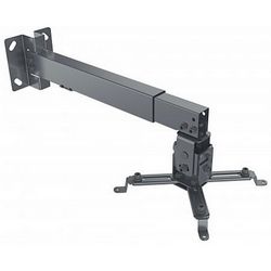 MANHATTAN Beamer Decken- und Wandhalterung 20kg schwarz