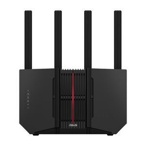 ASUS RT-BE92U wireless router 10 Gigabit Ethernet Tri-band (2.4 GHz / 5 GHz / 6 GHz) Black