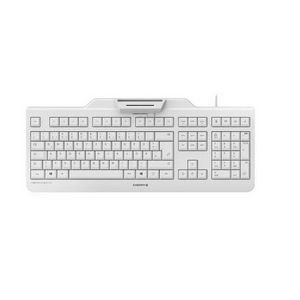 CHERRY JK-A0400EU-0 keyboard Office USB QWERTY US English Grey