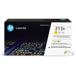HP 213X      Gelb        LaserJet    Tonerpatrone
