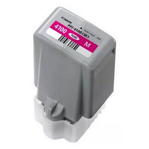 INK PFI-4100 M MAGENTA INK TANK/