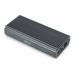 DIGITUS USB M.2 NVMe Klonstation,SSD, 20 Gbits werkzeugfrei