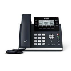 Yealink SIP-T43U IP phone Grey LCD Wi-Fi