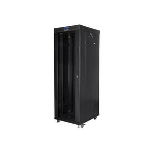 Lanberg FF01-6837-12BL rack cabinet 37U Freestanding rack Black
