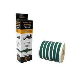 SHARPENING BELT #80 WORK SHARP, 6 PCS