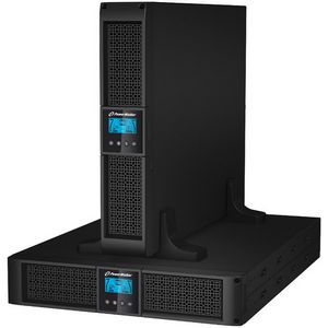 PowerWalker VI 1500RT LCD uninterruptible power supply (UPS) 1.5 kVA 1350 W 8 AC outlet(s)