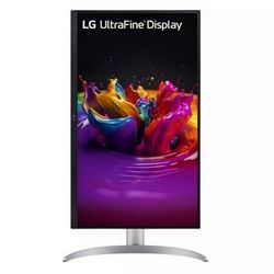 LG 32UQ850V-W LED display 81.3 cm (32") 3840 x 2160 pixels 4K Ultra HD White