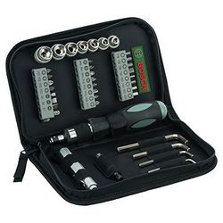 MIXED SET 38PC BOSCH