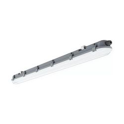 LED hermetic luminaire V-TAC M-SERIES VT-60018 60cm 18W 120Lm/W 6400K 2160lm (SKU 2120210) Grey